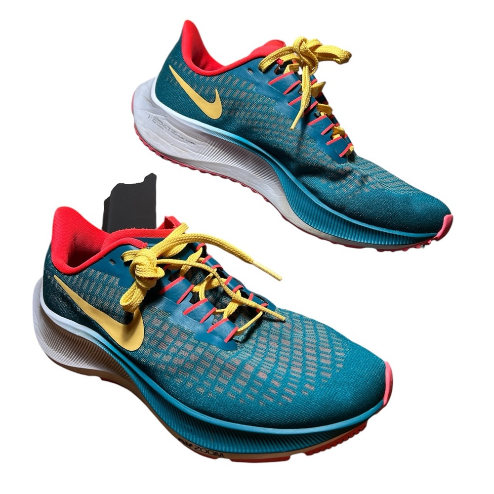 Nike Womens Air Zoom Pegasus Running Shoes Size 7.5